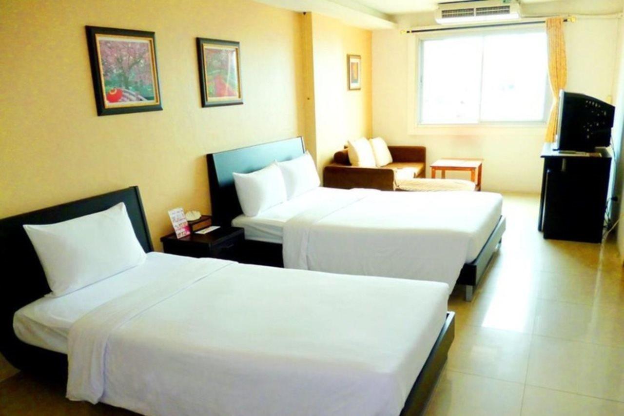 Centric Place Hotel Bangkok Exteriér fotografie