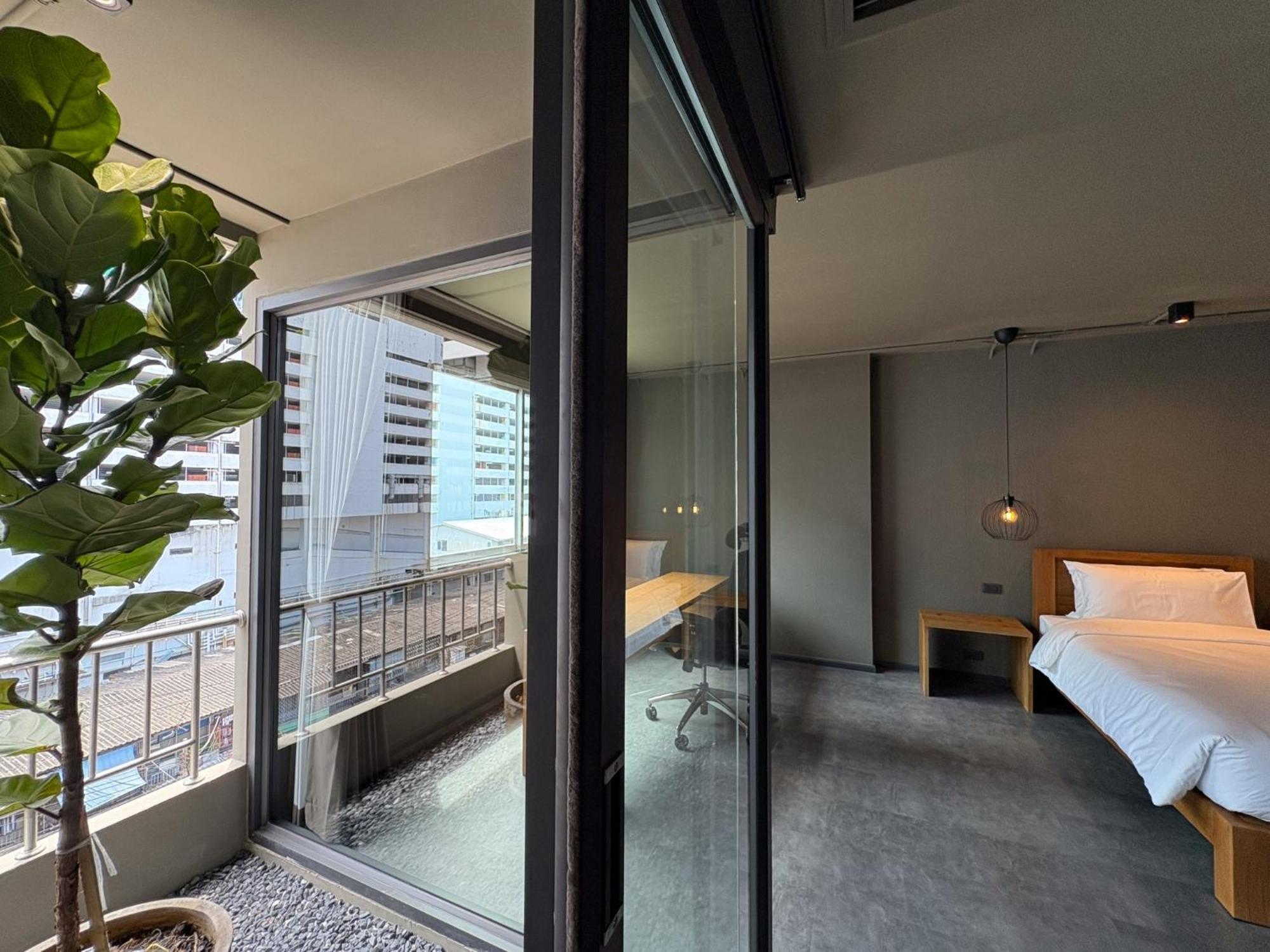 Centric Place Hotel Bangkok Exteriér fotografie