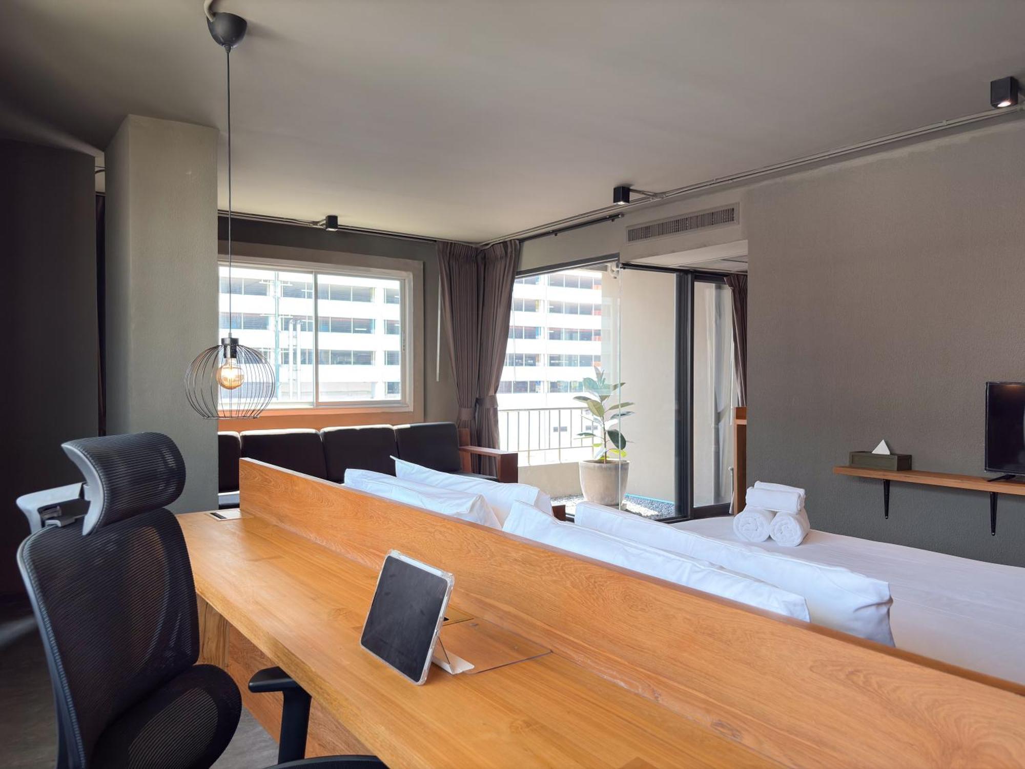 Centric Place Hotel Bangkok Exteriér fotografie
