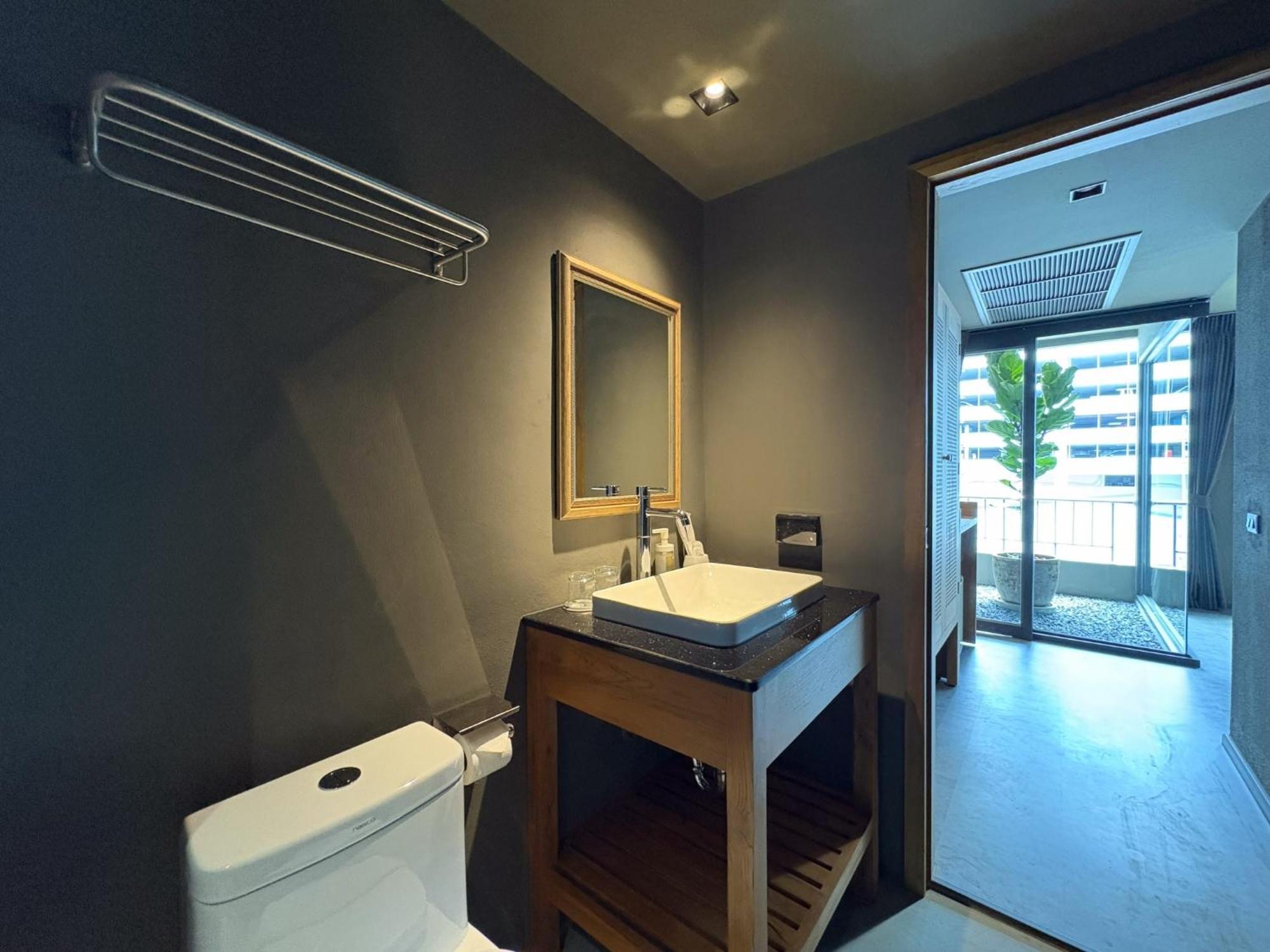 Centric Place Hotel Bangkok Exteriér fotografie