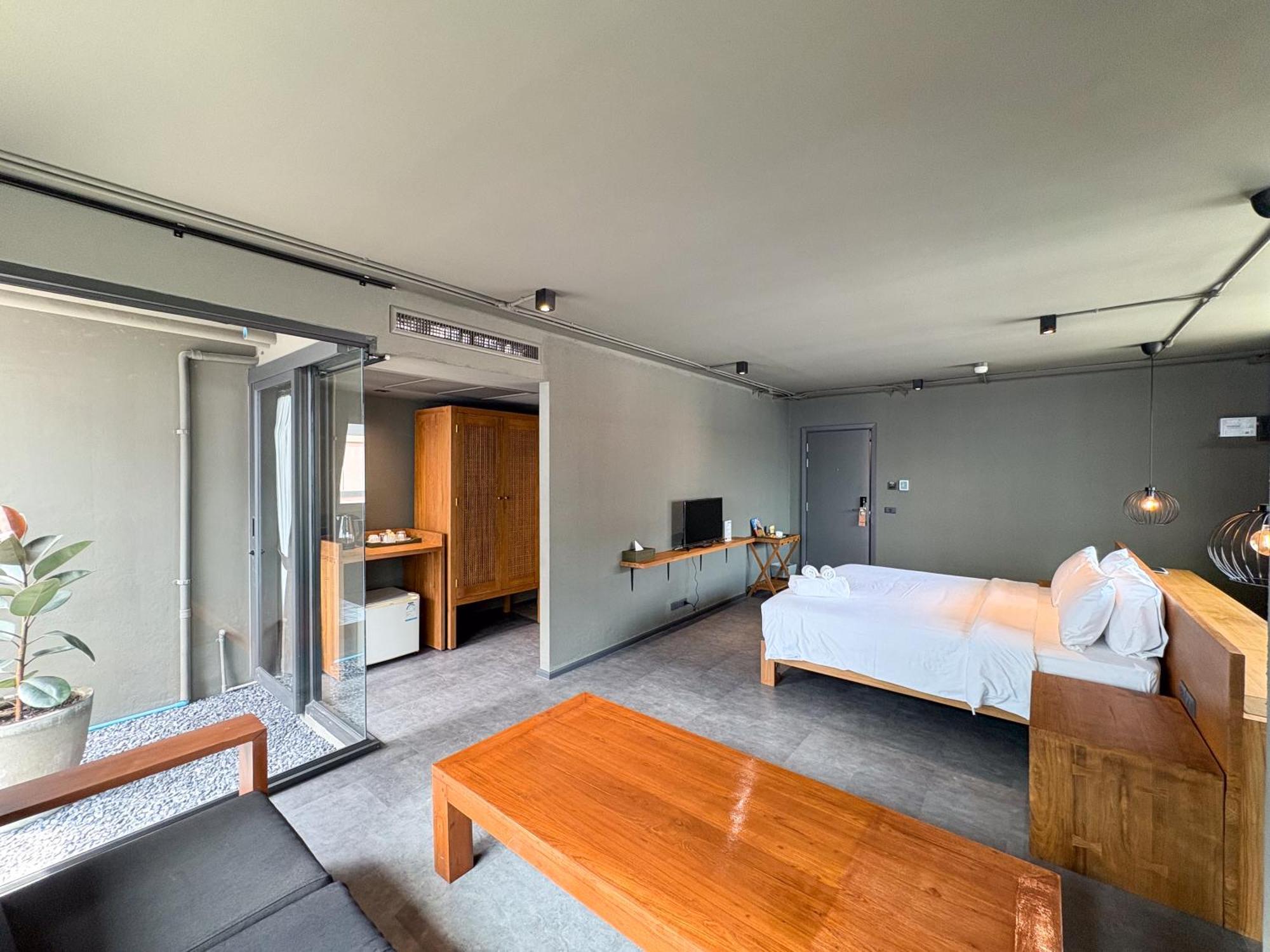 Centric Place Hotel Bangkok Exteriér fotografie