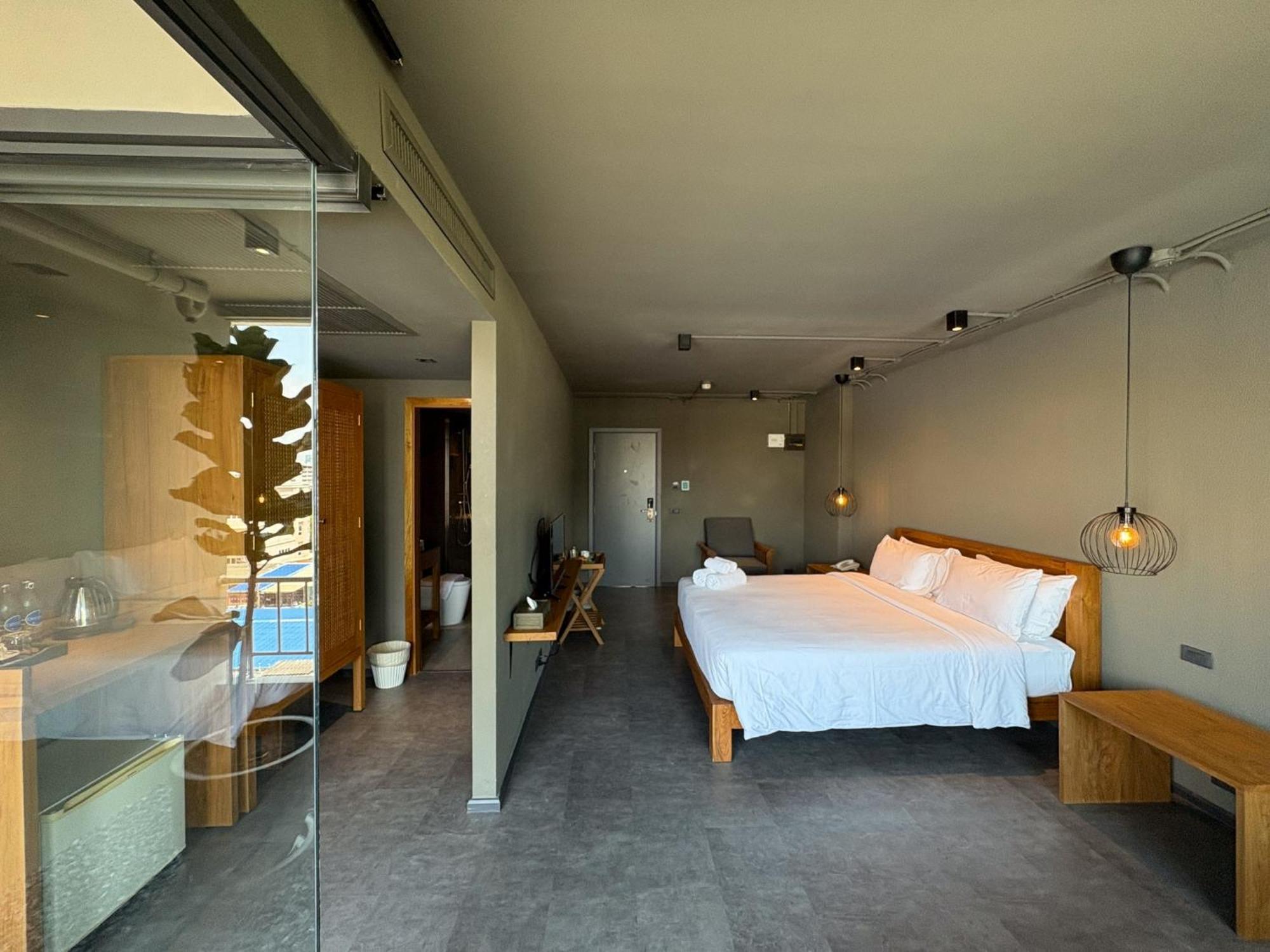 Centric Place Hotel Bangkok Exteriér fotografie