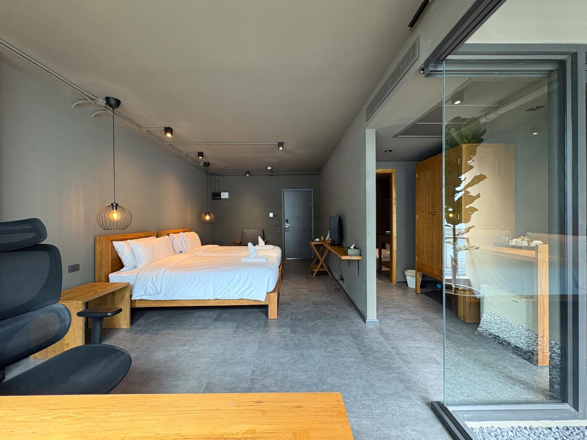 Centric Place Hotel Bangkok Exteriér fotografie