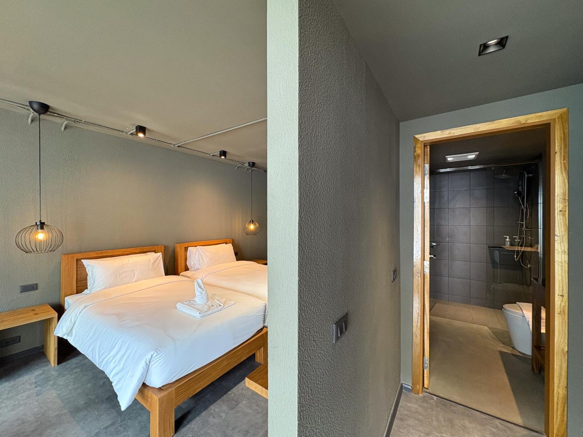 Centric Place Hotel Bangkok Exteriér fotografie