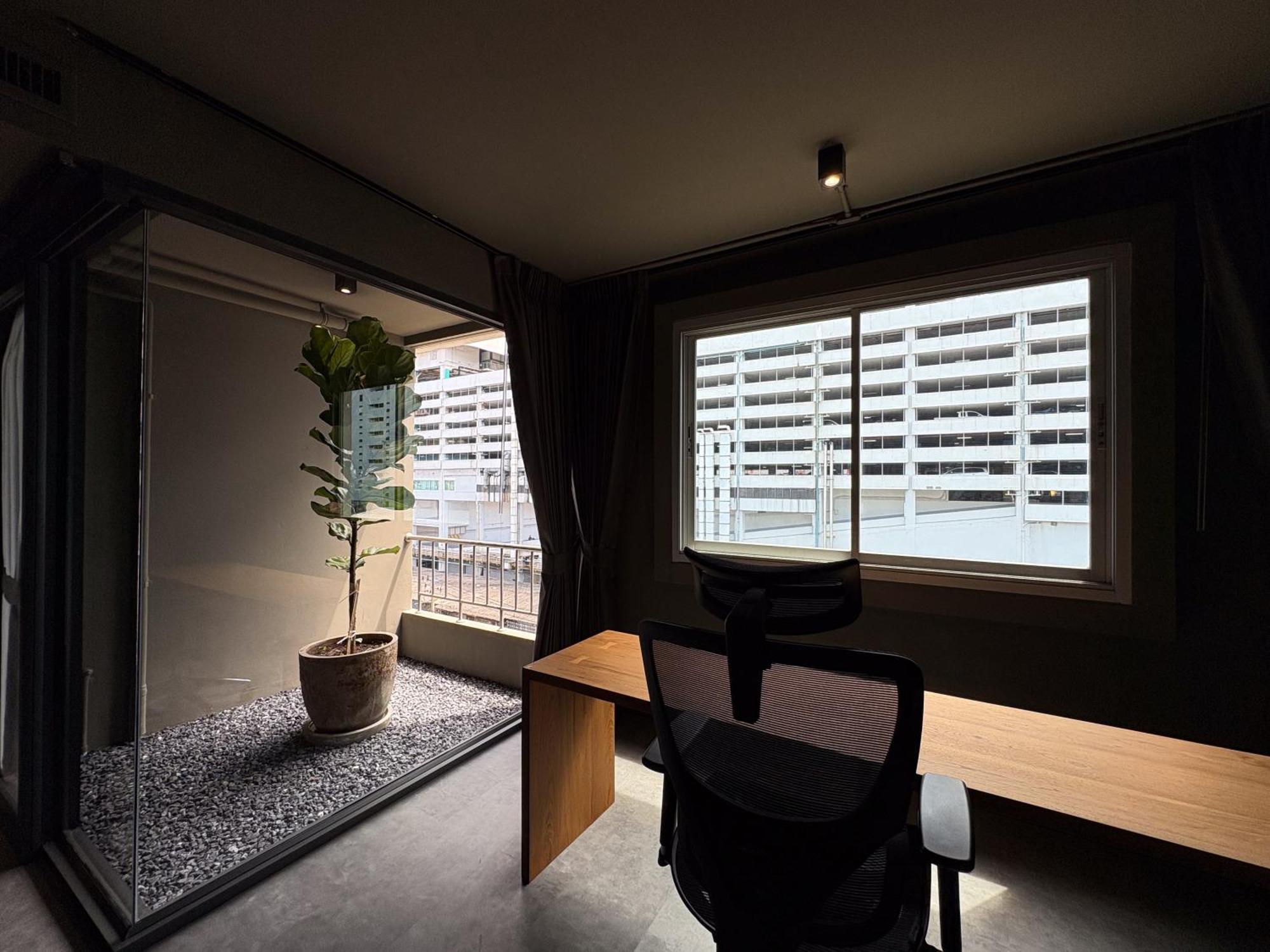 Centric Place Hotel Bangkok Exteriér fotografie
