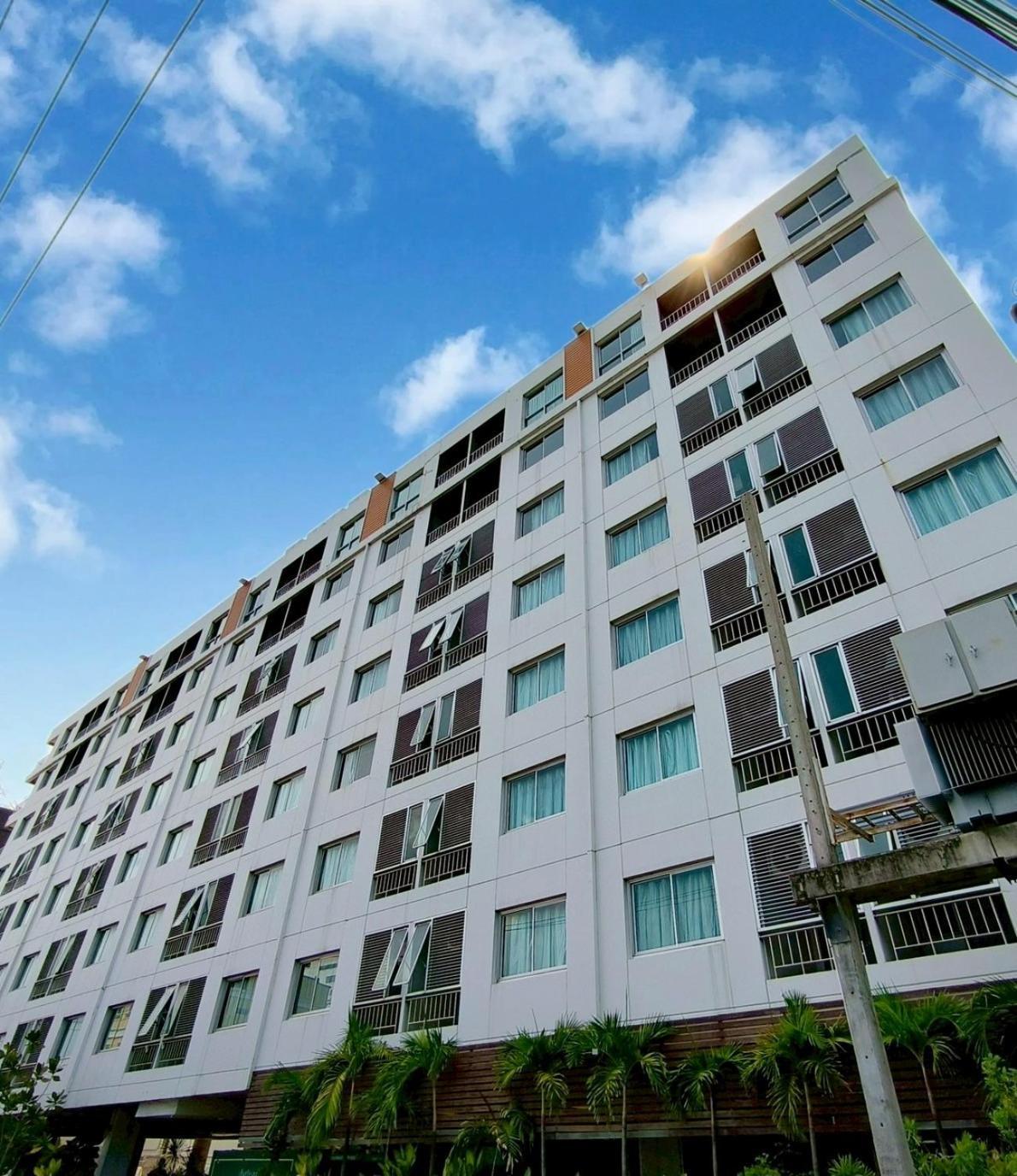 Centric Place Hotel Bangkok Exteriér fotografie