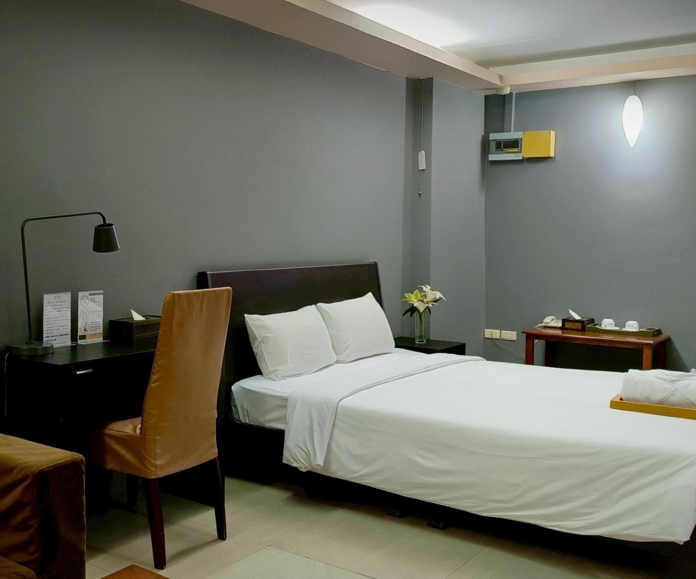Centric Place Hotel Bangkok Exteriér fotografie