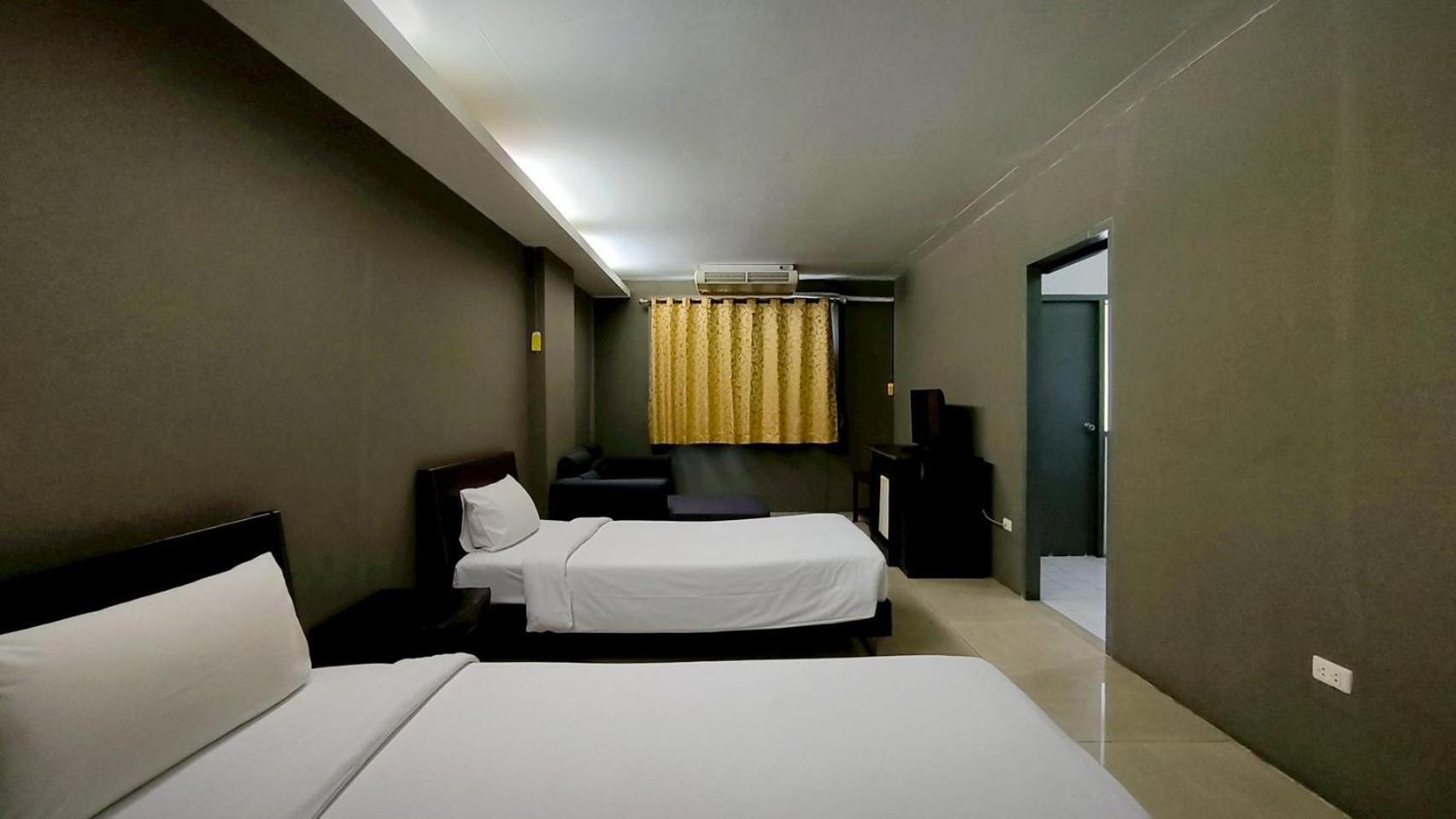 Centric Place Hotel Bangkok Exteriér fotografie