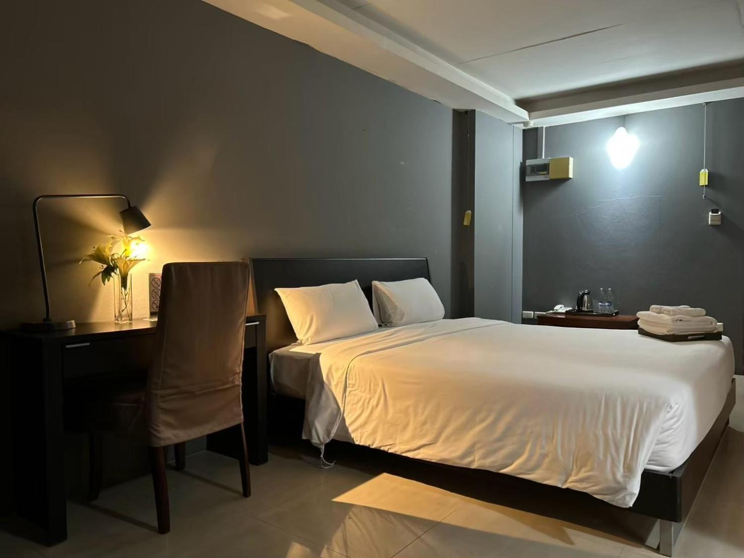 Centric Place Hotel Bangkok Exteriér fotografie
